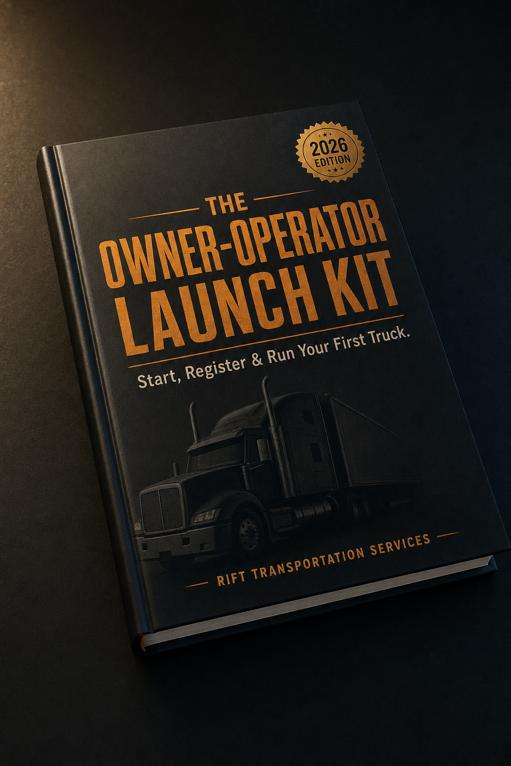 Owner-Operator Launch Kit 2026